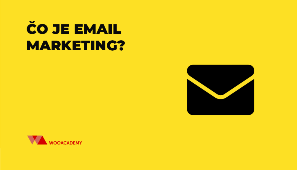 co je email marketing