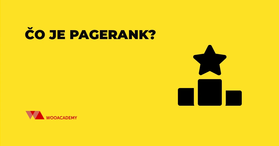 Čo je PageRank