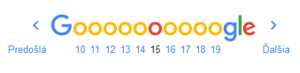 stranky vyhladavania google