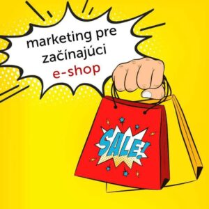 Kurz online marketing pre e-shop