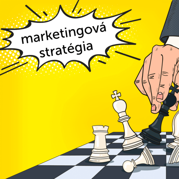 Marketingová stratégia ONLINE