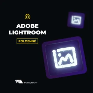 Online / osobné školenie Adobe Lightroom