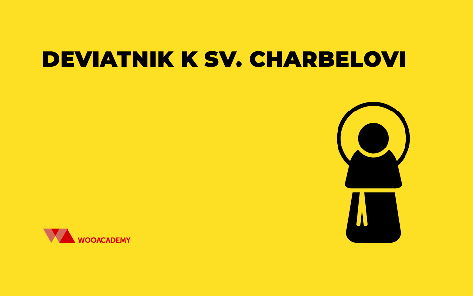 deviatnik k sv charbelovi