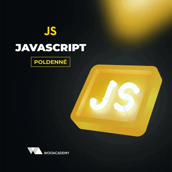 Online / osobné školenie JavaScript