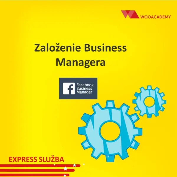 založenie facebook business managera