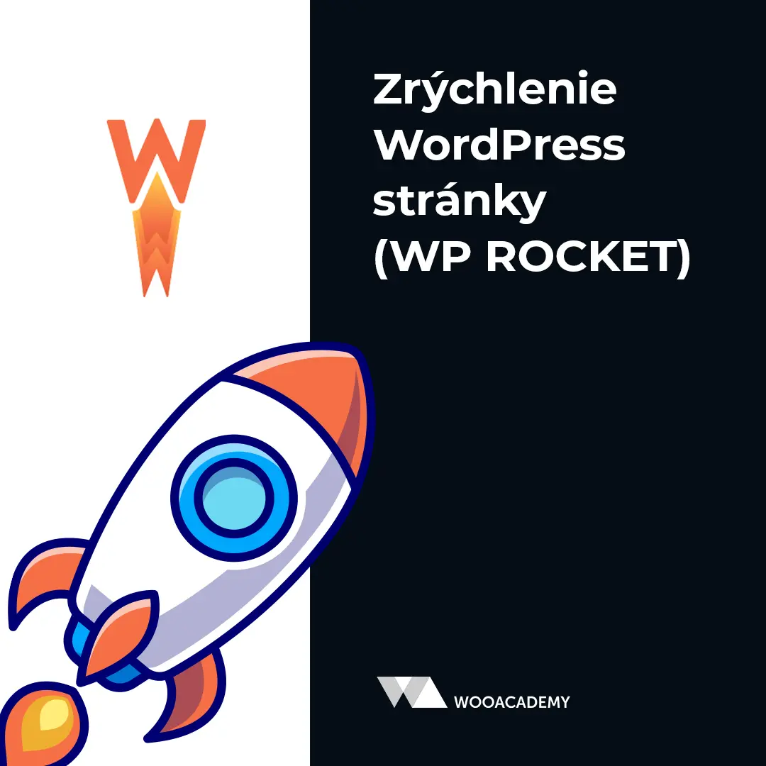 Zrýchlenie WordPress stránky [WP ROCKET]