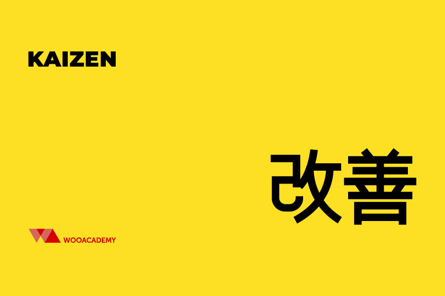 1 - kaizen