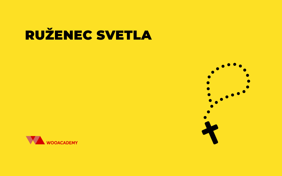 ruzenec svetla