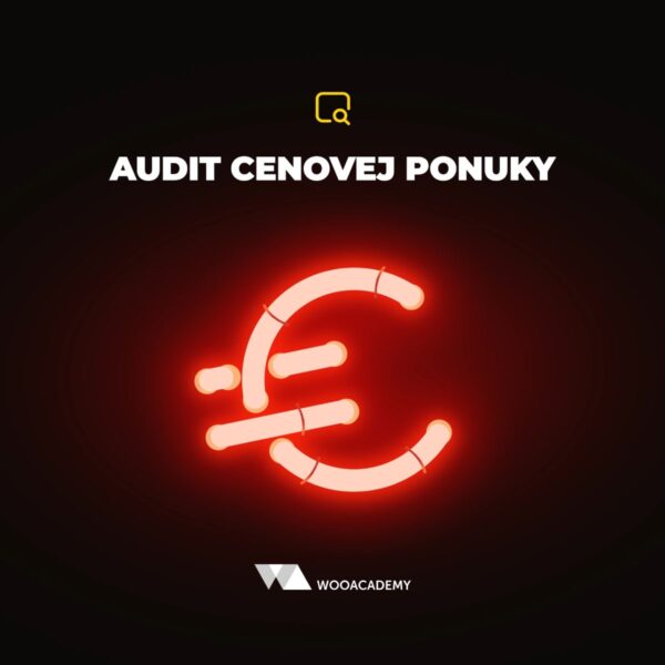 Audit cenovej ponuky pre marketingové služby