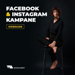 Facebook & Instagram kampane - webináre