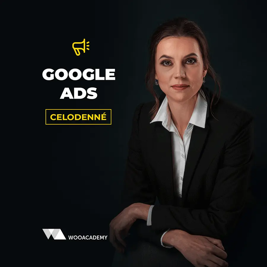 Skupinové školenie Google ADS [PPC] Bratislava