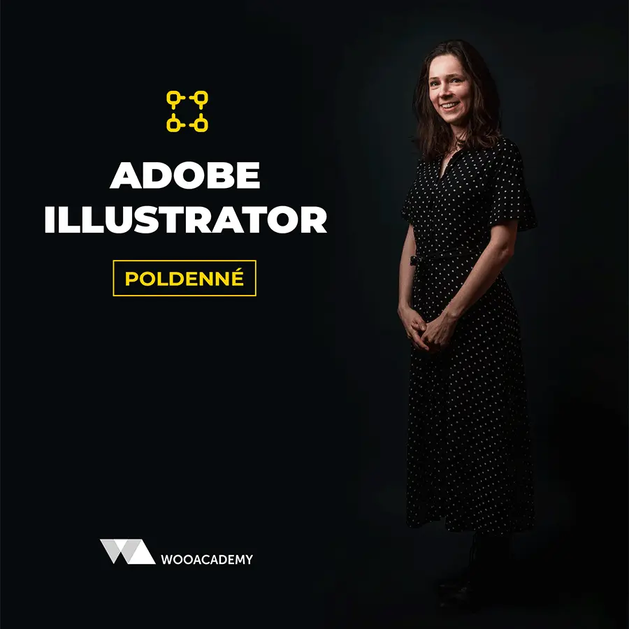 Online / osobné školenie Adobe Illustrator