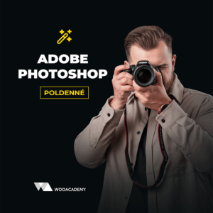 Online / osobné školenie Adobe Photoshop
