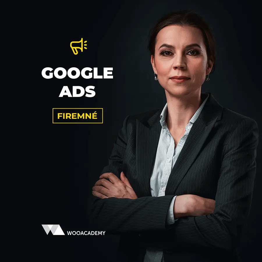 Firemné školenie Google Ads