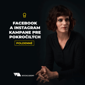 Online / osobne Facebook a Instagram pre pokročilých