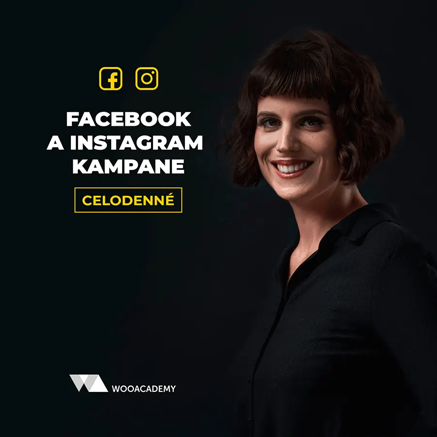 Individuálne školenie Facebook a Instagram kampane