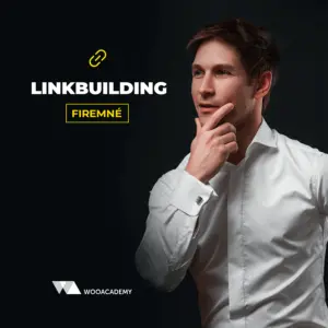 Linkbuilding - firemné školenie