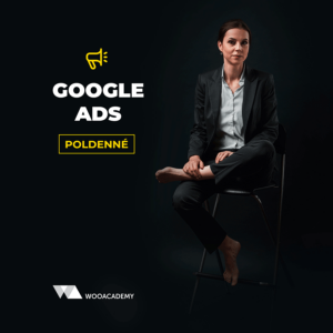 Online / osobné školenie Google Ads