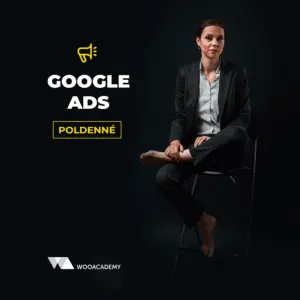 Online / osobné školenie Google Ads