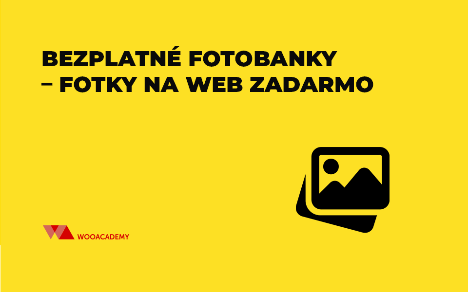 Bezplatné fotobanky – fotky na web zadarmo