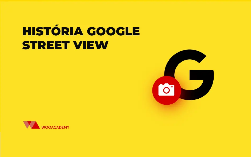 historia google street view