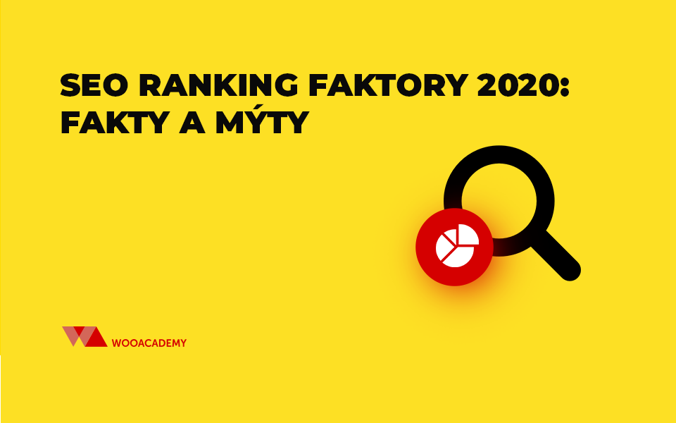SEO ranking faktory 2020: Fakty a mýty
