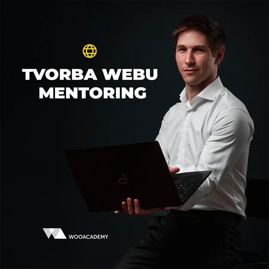 tvorba webu mentoring