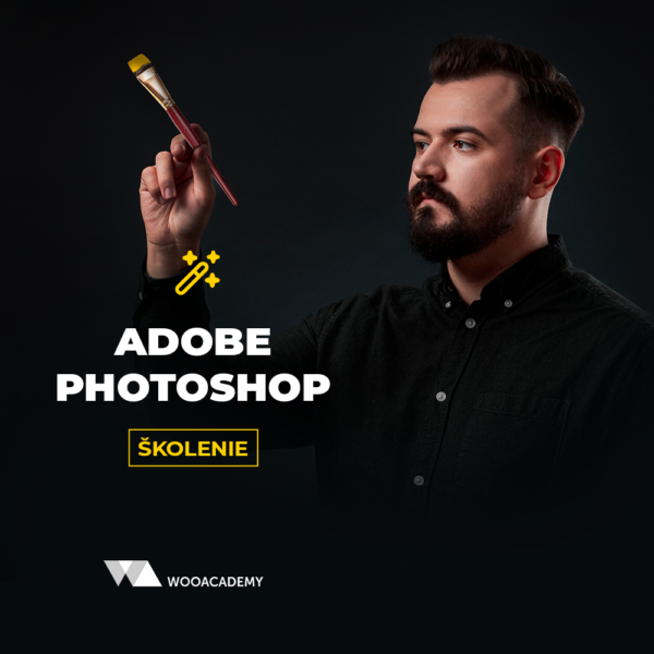 Skupinové školenie Adobe Photoshop Bratislava