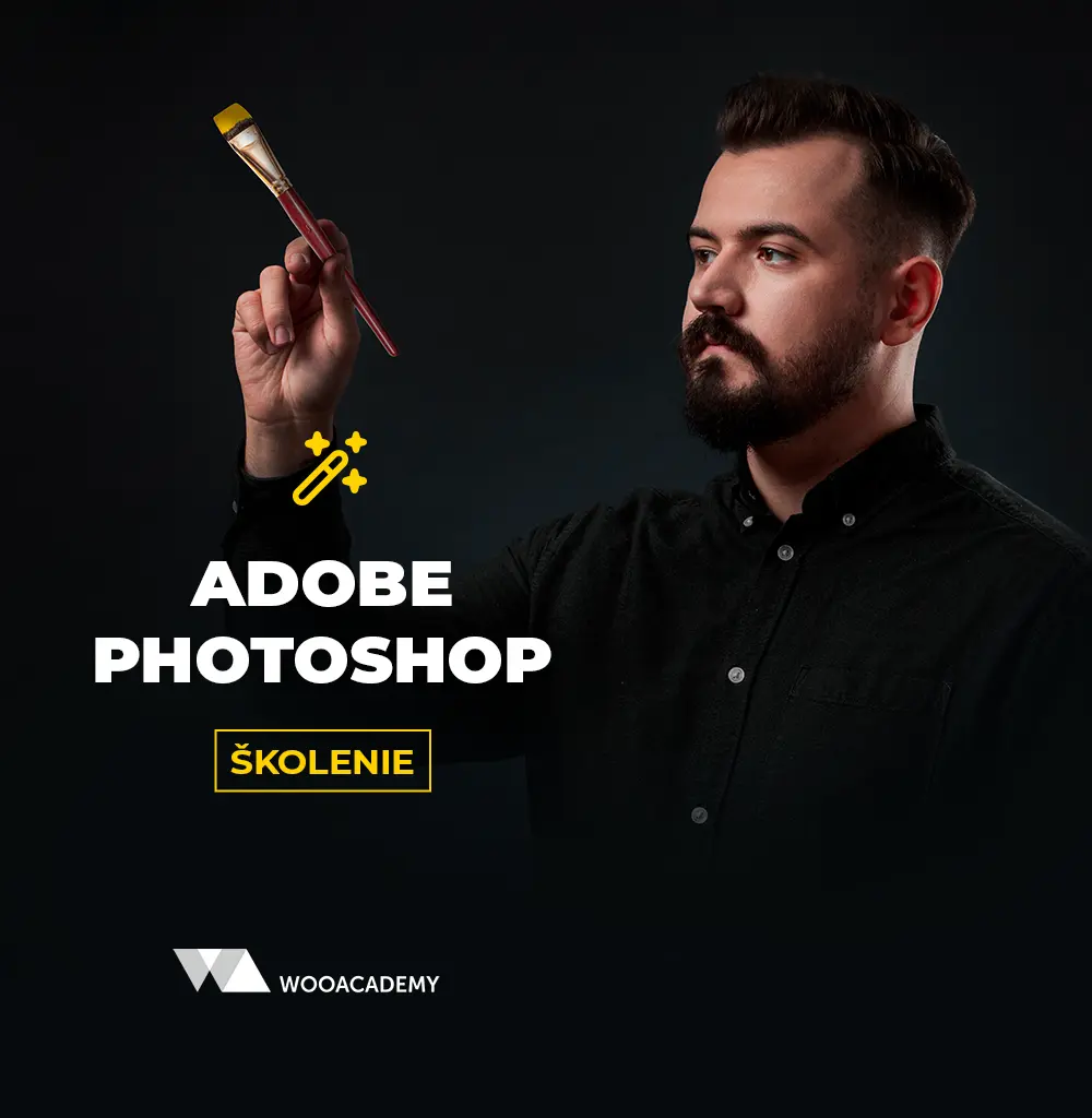 Skupinové školenie Adobe Photoshop Bratislava