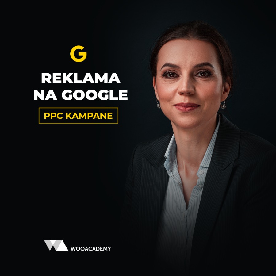 Reklama na google (PPC kampane)