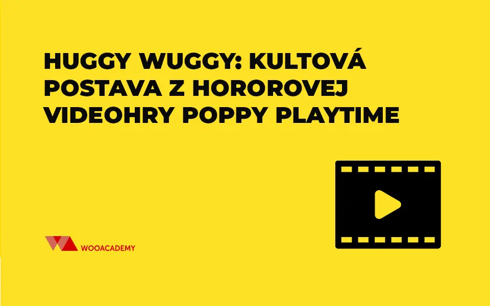 Huggy Wuggy: Kultová postava z hororovej videohry Poppy Playtime