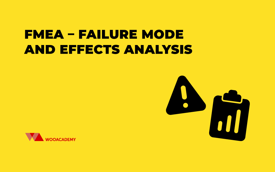 FMEA – Failure mode and effects analysis