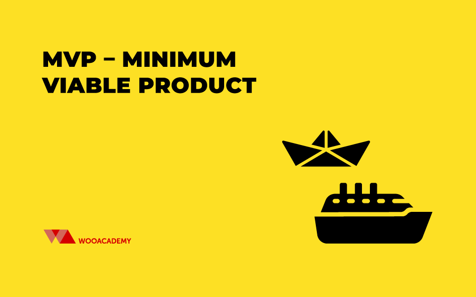 MVP – Minimum Viable Product