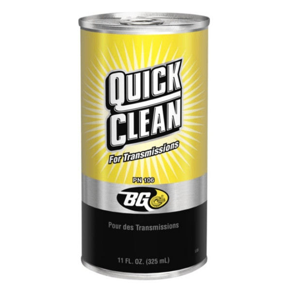 BG 106 – Quick Clean - čistiť prevodovky