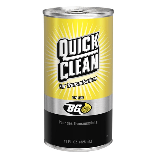 BG 106 – Quick Clean