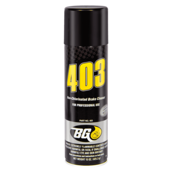 BG 413 Brake Cleaner - čistič bŕzd