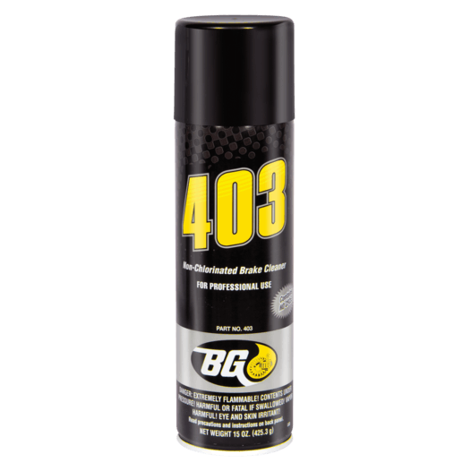 BG 413 Brake Cleaner
