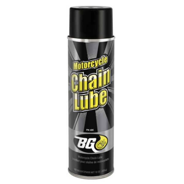 BG 495 Chain Lube - mazanie reťaze