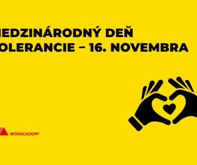 den tolerancie 16 november