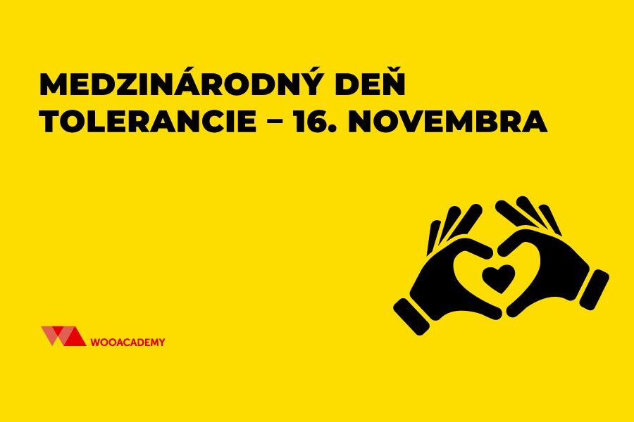 den tolerancie 16 november