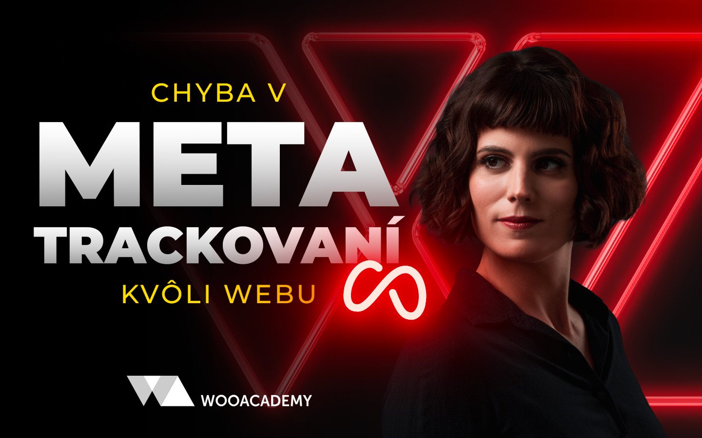 chyba v meta trackovani social ads marketingova agentura